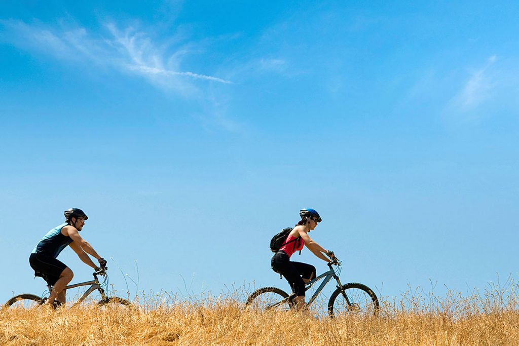 Cyclists