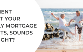Retirement without your monthly mortgage payments