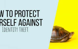 Protect yourself against identity theft