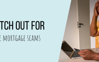 Watch out for these mortgage scams