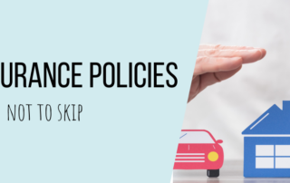 Top five insurance policies to take out