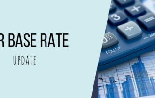 Our base rate update