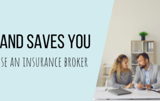 Take the worry out of insurance with a broker