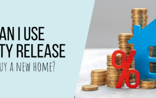 Can I use equity release to buy a new home?