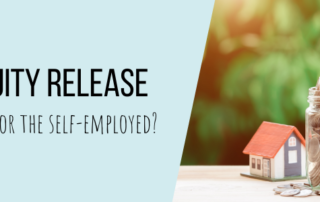 Is equity release available for the self-employed?