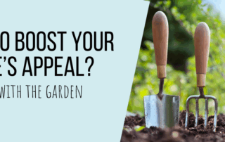Want to Boost Your Home's Appeal? Start with the Garden