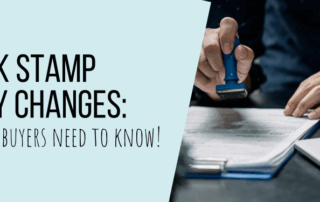 UK Stamp Duty Changes 2025: What Homebuyers Need to Know