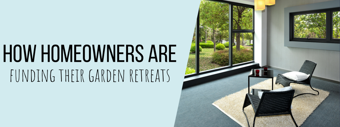 How Homeowners Are Funding Their Personal Retreats