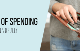 The Art of Spending Mindfully