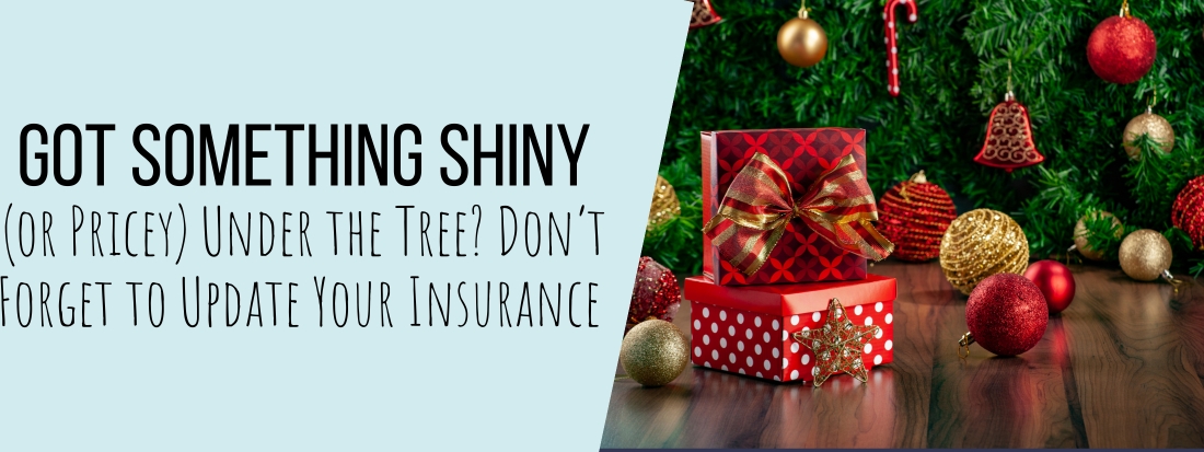 Got Something Sparkly (or Pricey)