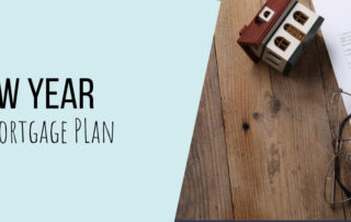 New Year, New Mortgage Plan