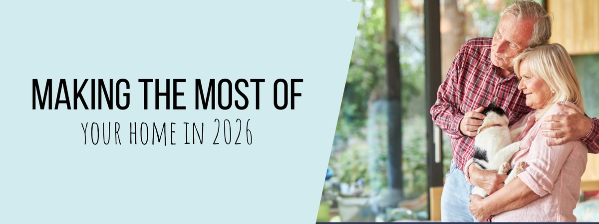 Making the most of your home in 2025