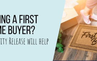 Gifting A First-Time Buyer? Maybe Equity Release Will Help