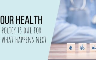 When Your Health Insurance Policy Is Due for Renewal – And What Happens Next